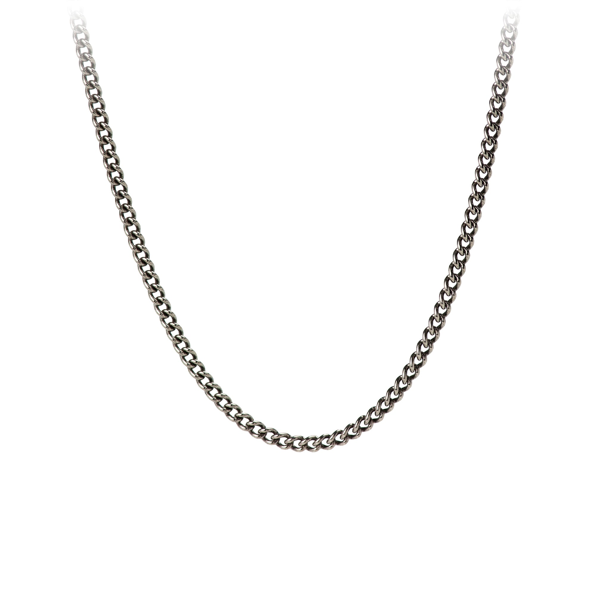 Medium Curb Chain