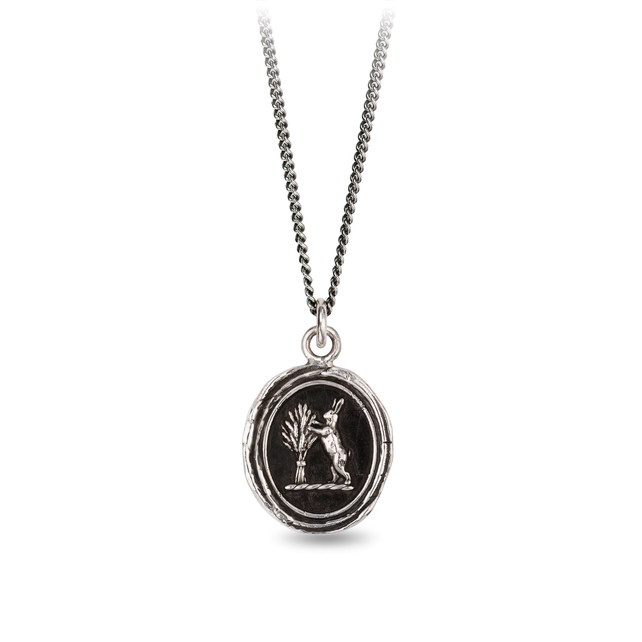Pyrrha Conscious Creation Signature Talisman Necklace