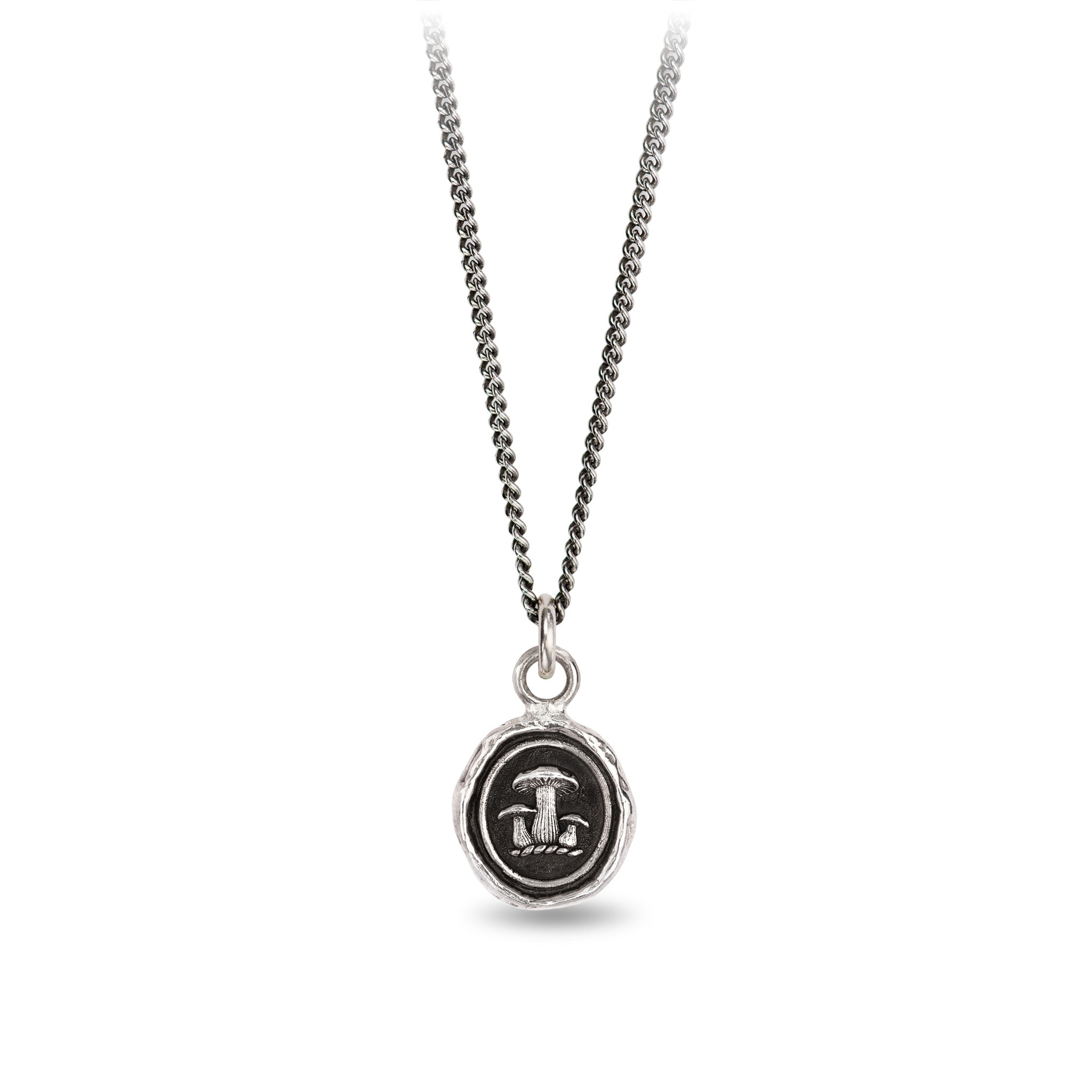 Earthy Appreciation Talisman