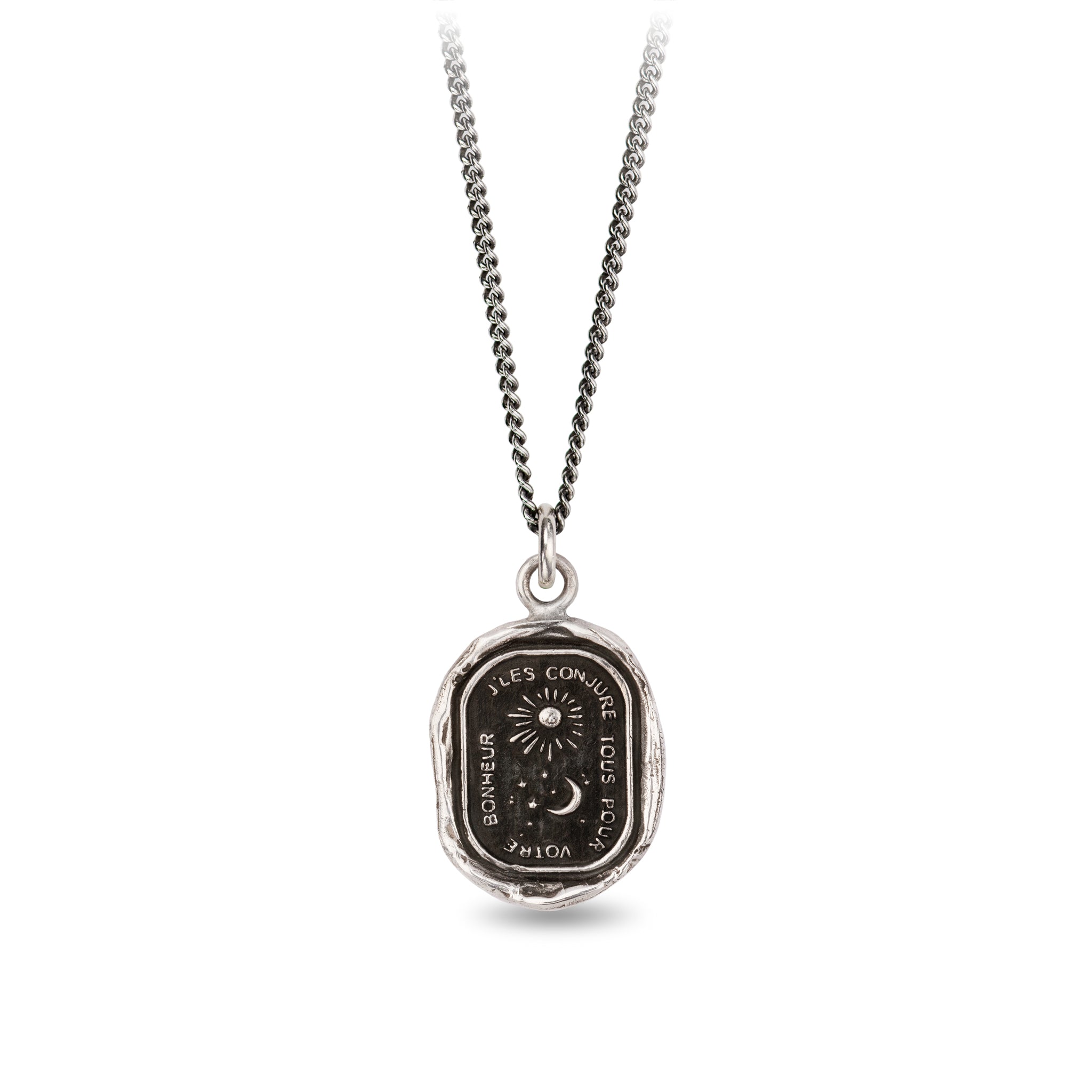 Pyrrha Everything For You Talisman Necklace