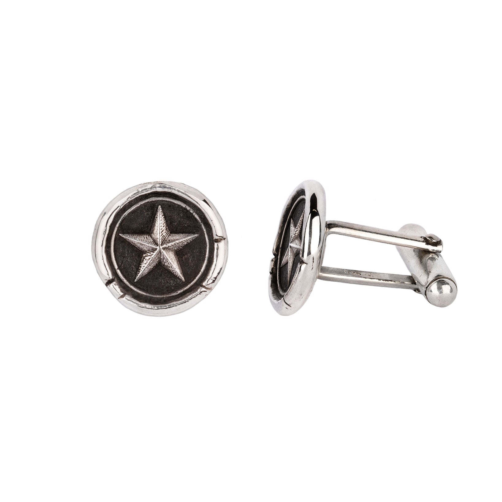 Pyrrha Highest Ambitions Cufflinks