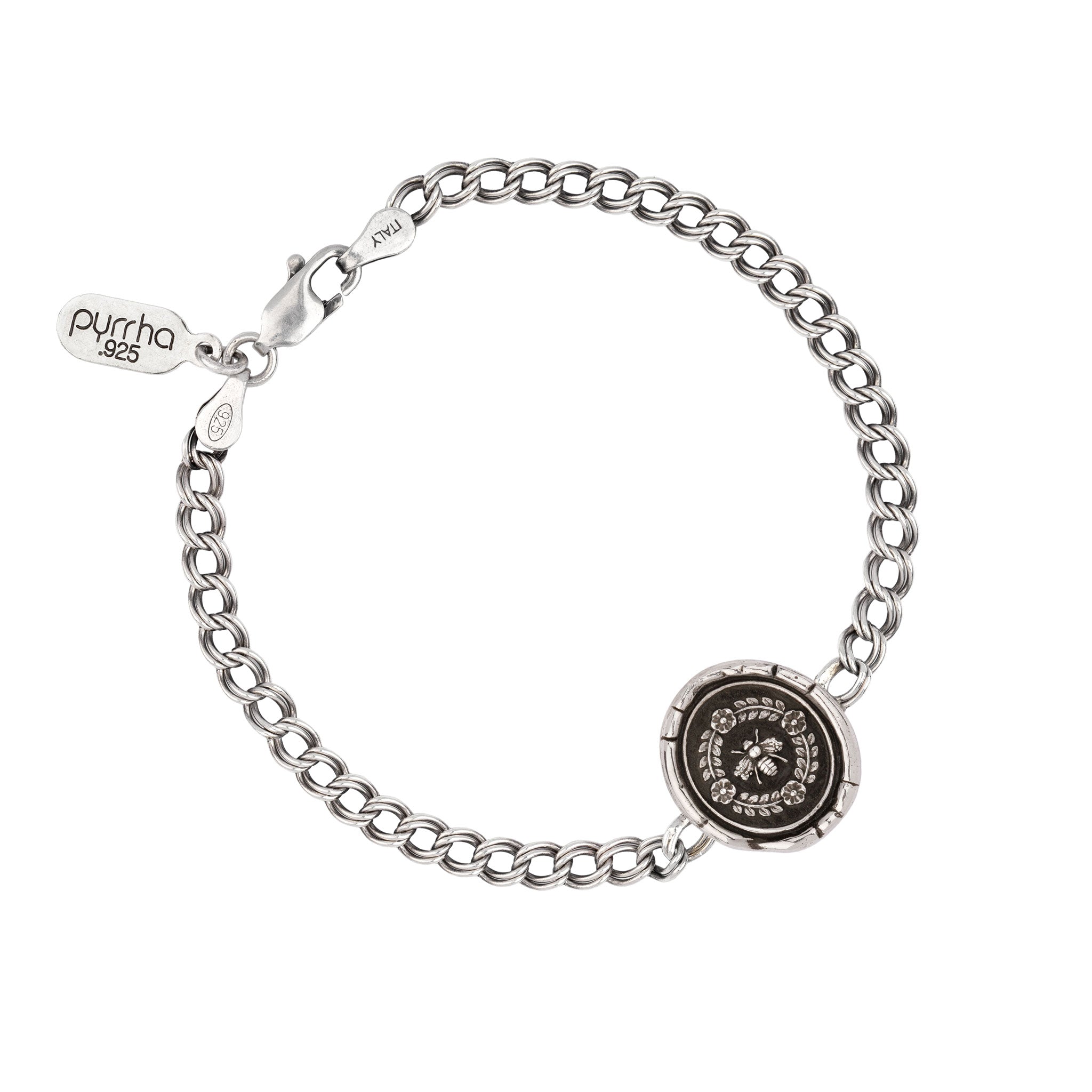 Honeybee Inline Talisman Bracelet