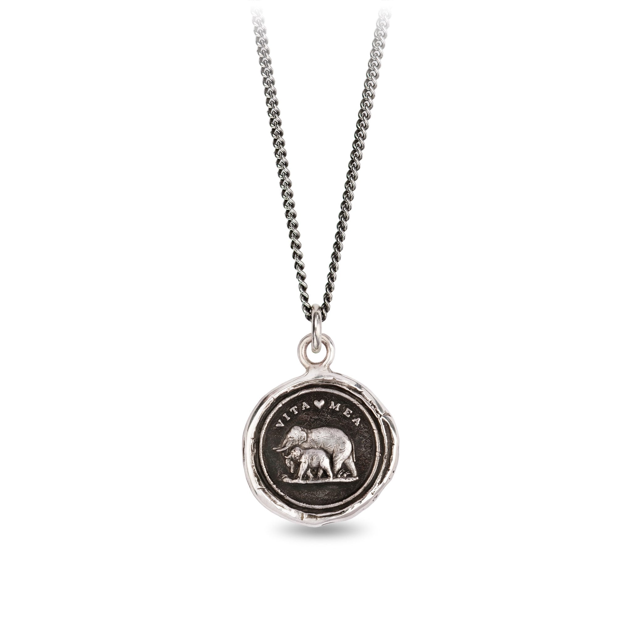 Pyrrha My Life Signature Talisman Necklace