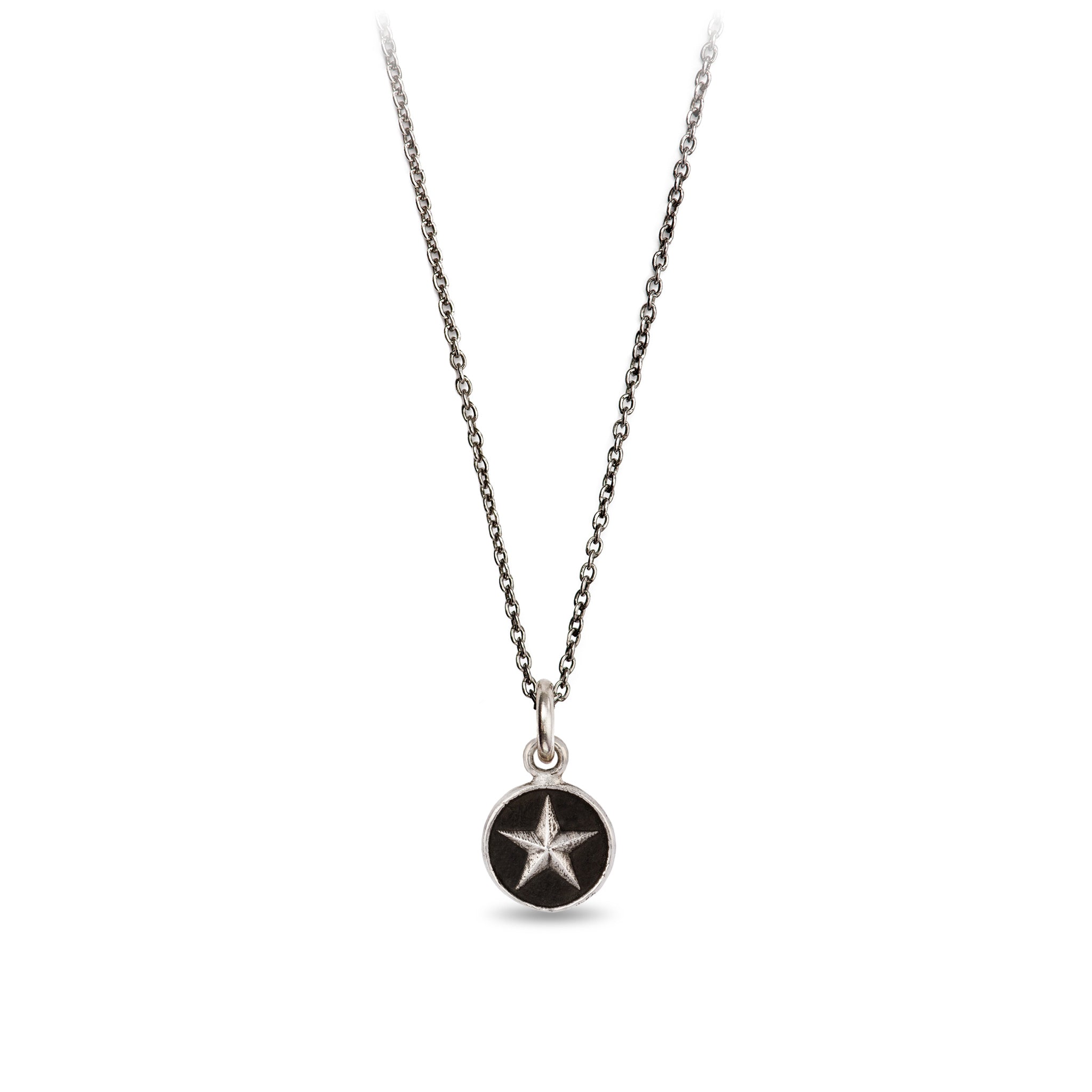 Star Symbol Charm