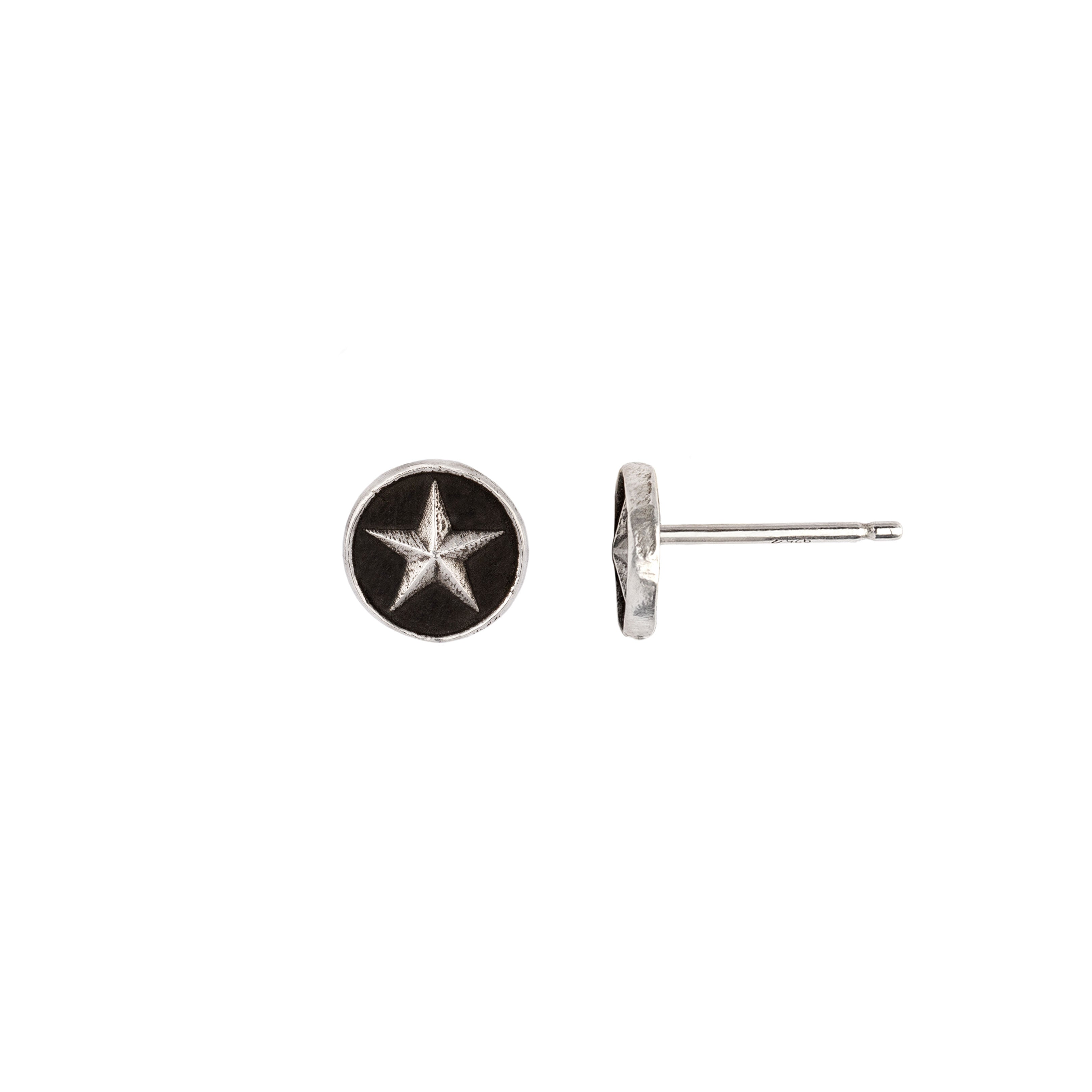 Star Symbol Stud
