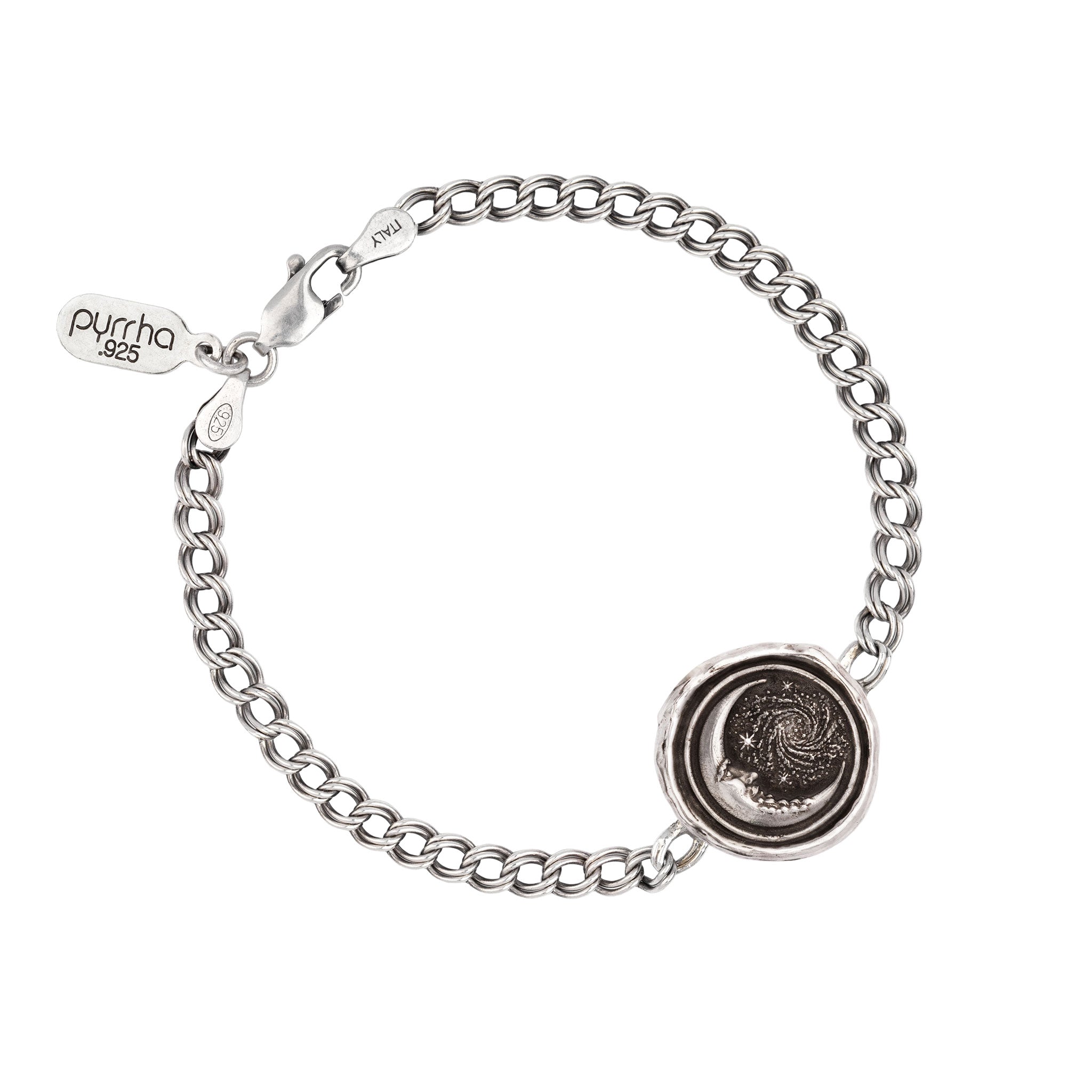 Trust the Universe Inline Talisman Bracelet